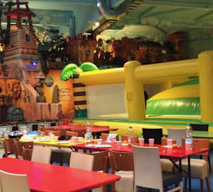 Indoorhalle Tortuga Kinderland Funny-World