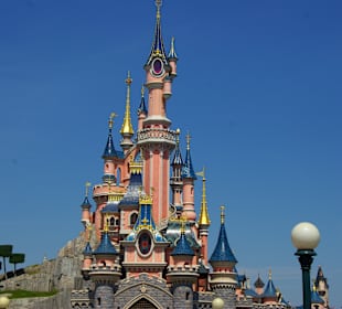 Da findet auch die Abendshow statt