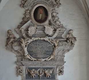 Epitaph im Braunschweiger Dom