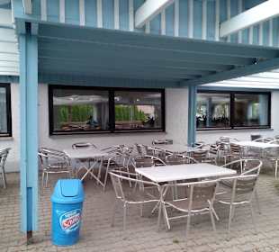 Restaurant Schwaben Park in Welzheim