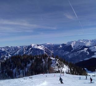 Feuerkogel-Seilbahn Talstation