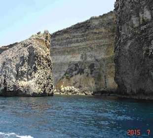 Blue Grotto