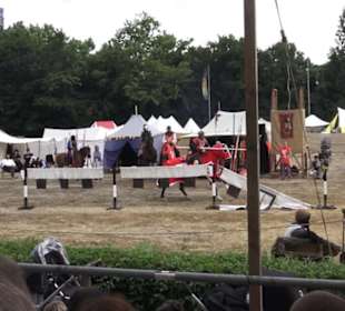 Jahrhundertmarkt und Ritterturney