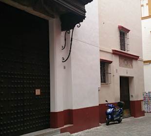 Sewilla - dzielnica żydowska