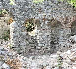 Olympos, zu Fuß erreichbar in 20 Minuten
