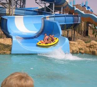 Titanic Aquapark in Hurghada
