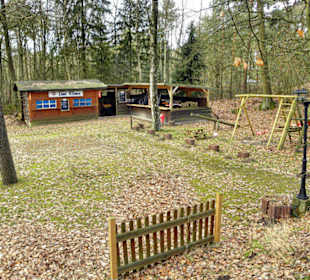 Waldgaststätte Löns Klause, Celle