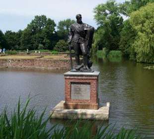 Lamoraal I van Gavere, Graaf van Egmont 