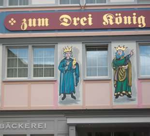 Dorf Appenzell