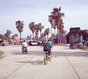 Mit dem Bike unterwegs