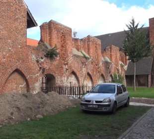 Franziskanerklosters St. Johannis