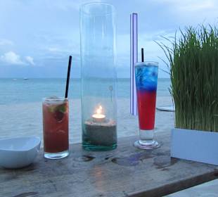 Super leckere Cocktails, tolle Location