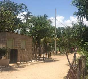 Land und Leute Tour mit Andys Ausflüge - Dorf