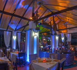 Restaurant - Cafe del Sol