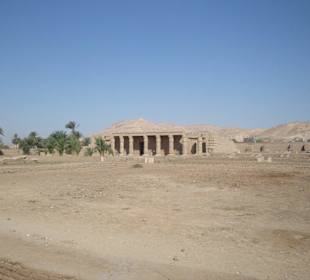 Totentempel Sethos I