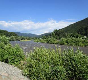 Valea Mureșului / Mureș-Tal