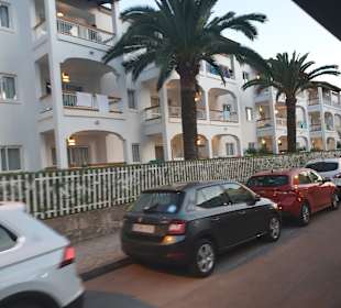 Stadtrundfahrt Alcudia