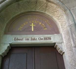 Evangelische Kirche Magolsheim