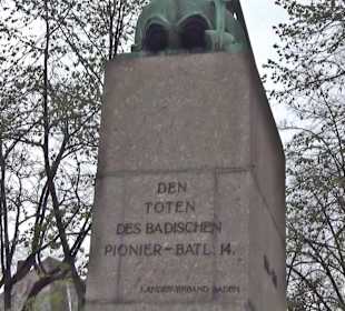 Pionierdenkmal Kehl