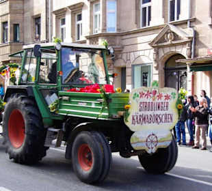 Kärwaburschen Stadeln