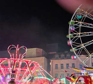 Auf der Fürther Freiheit