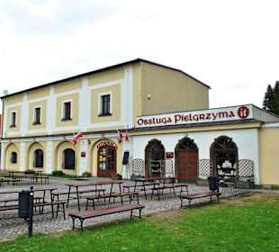 Sanktuarium Matki Bożej Łaskawej w Krzeszowie