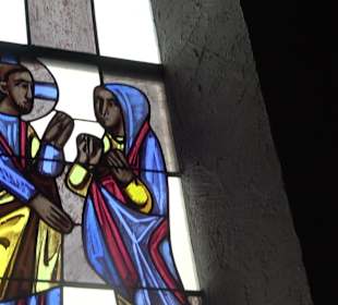 Wallfahrtskirche St. Johann Baptist auf dem Bussen