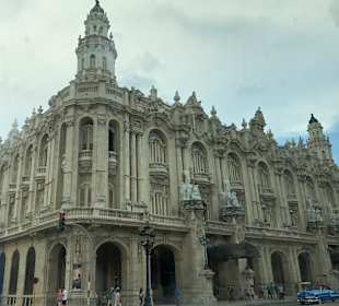 Gran Teatro de La Habana