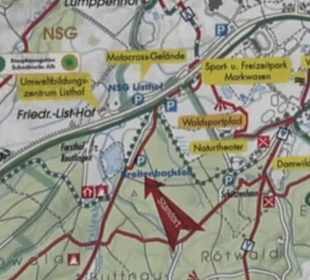 Sport- und Freizeitpark Markwasen