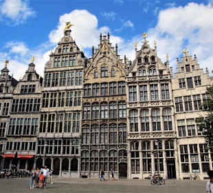 Antwerpen - Grote Markt
