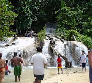 Dunn's River Falls