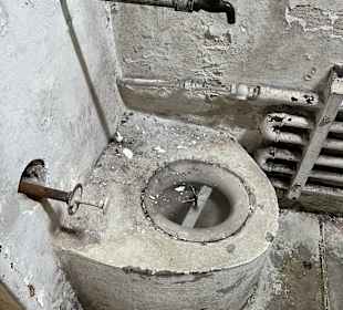 Eastern State Penitentiary