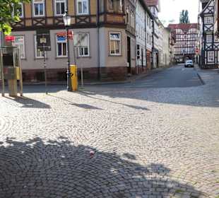 Diesen Kirschen muss man folgen