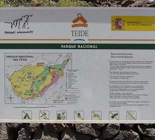 Erläuterungen zum, Nationalpark