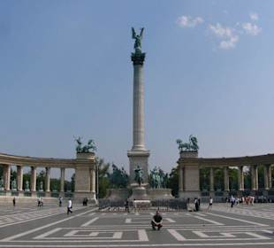 Heldenplatz