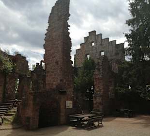 Burgruine Zavelstein