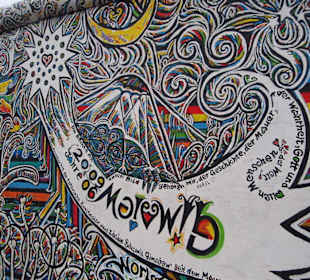 Berlin Wall