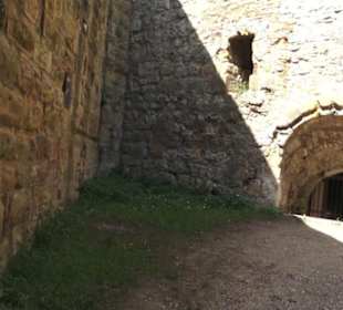 Burgruine Hohenrechberg