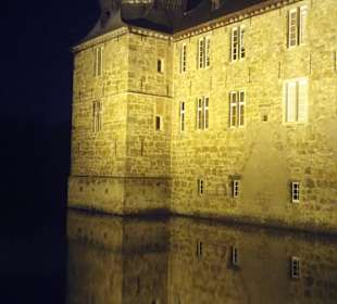Schloß bei Nacht