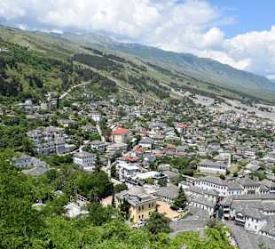 Burg Gjirokaster
