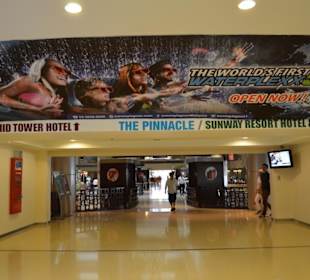 Sunway Pyramid Shoppingmall