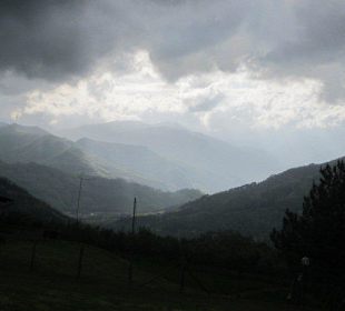 Auf dem Weg nach Benabbio