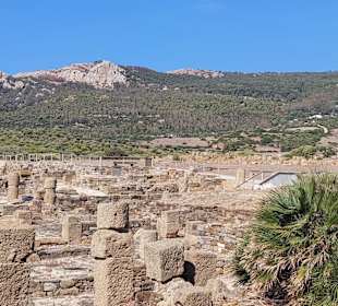 Römische Ausgrabung Baelo Claudia 