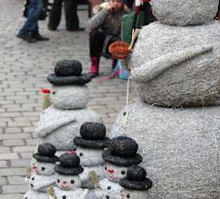 Rodzinka Bałwanków