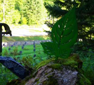 Am Friedhof Plöcken