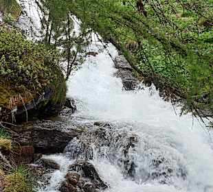 Wandern Sulden