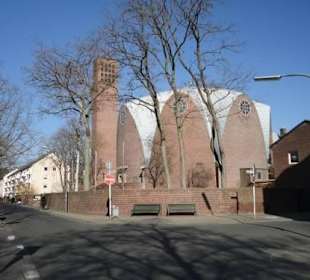 Kirche St. Engelbert