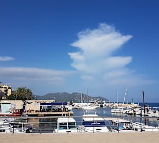 Hafen Cala Bona