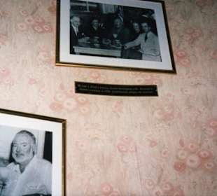 Floridita-Bar und Restaurant