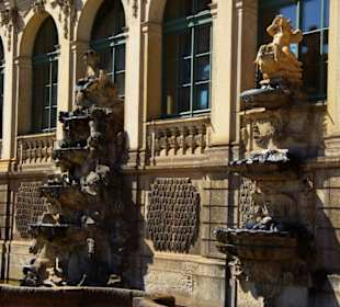 Die vielen Brunnen